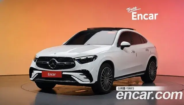 Mercedes-Benz GLC-Class, 2025