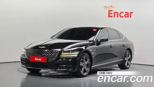 Genesis Electrified G80, 2023