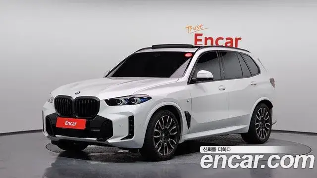BMW X5, 2025