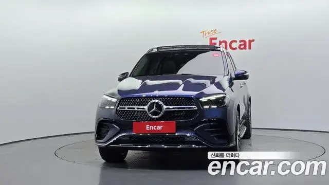 Mercedes-Benz GLE-Class, 2025