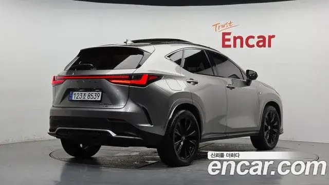 Lexus NX450h+, 2024