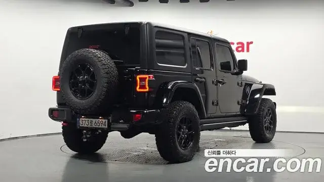 Jeep Wrangler, 2025