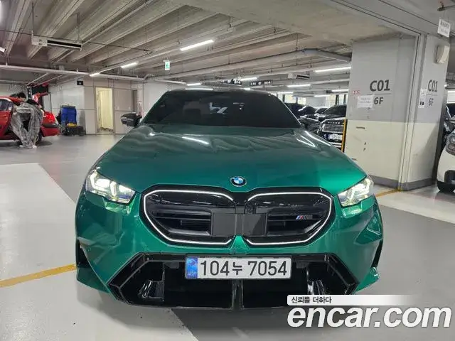 BMW M5, 2026