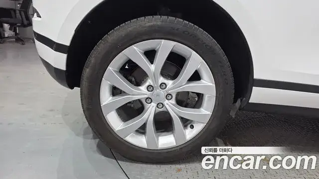 Land Rover Range Rover Evoque, 2022