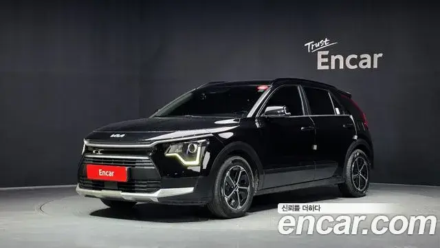 Kia Niro, 2022
