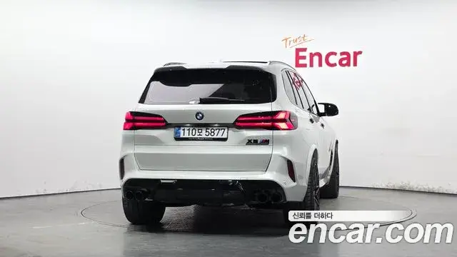 BMW X5M, 2025