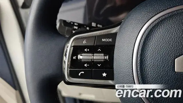 Kia Carnival, 2024