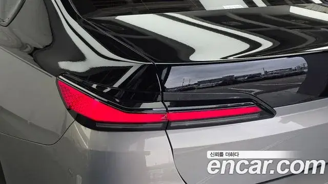BMW 7 Series, 2022