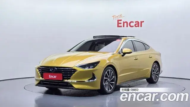 Hyundai Sonata, 2019