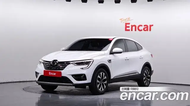 Renault Samsung XM3, 2022