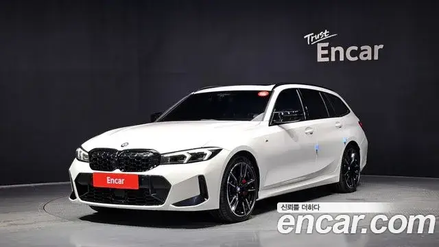 BMW 3 Series, 2025