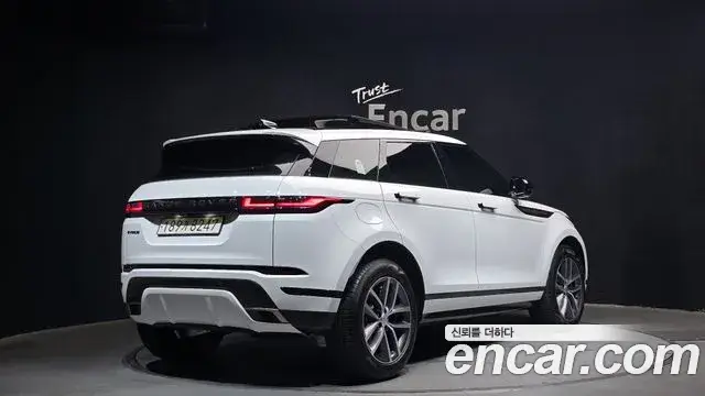 Land Rover Range Rover Evoque, 2024
