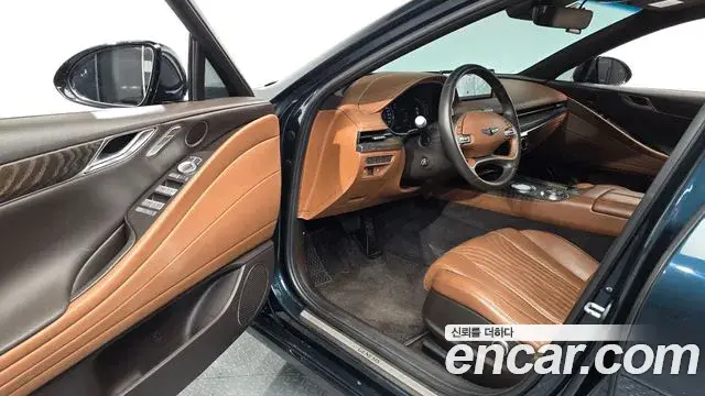 Genesis G80, 2020