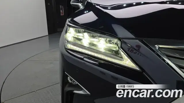Lexus RX450h, 2018