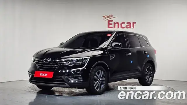 Renault Samsung QM6, 2019