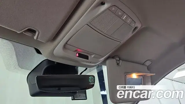Renault Samsung QM6, 2021