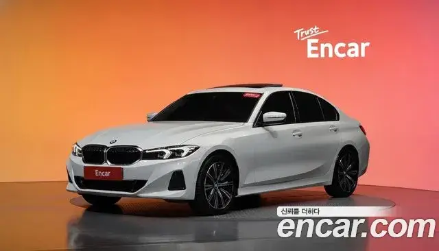 BMW 3 Series, 2025