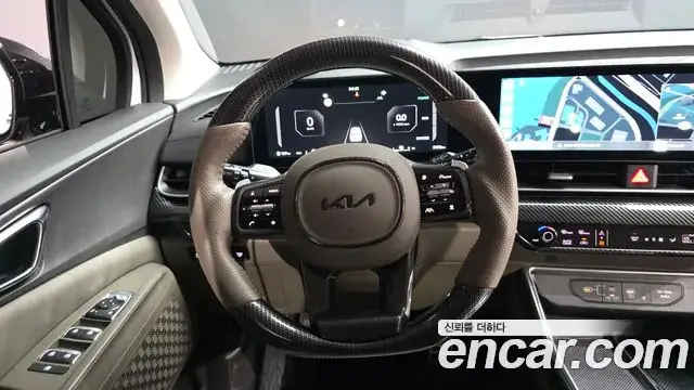 Kia Carnival, 2023
