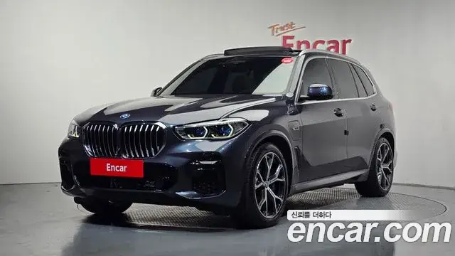 BMW X5, 2022