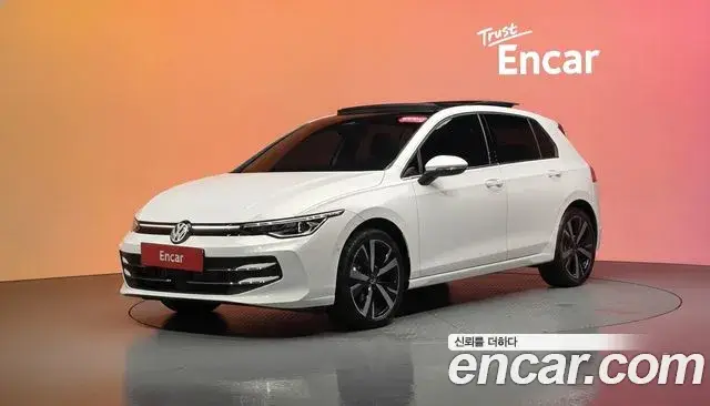 Volkswagen Golf, 2026