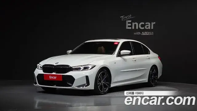 BMW 3 Series, 2024