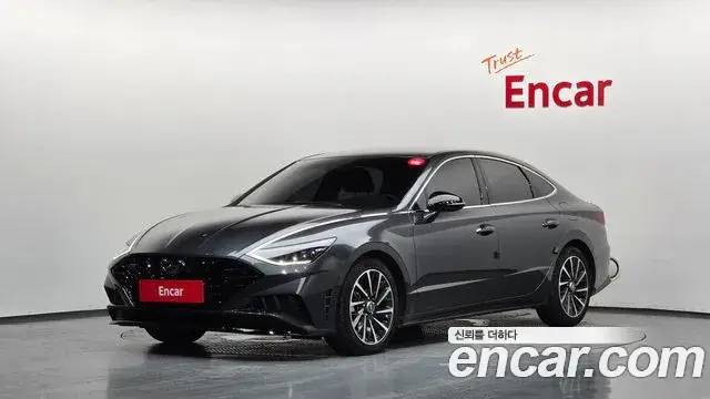 Hyundai Sonata, 2022