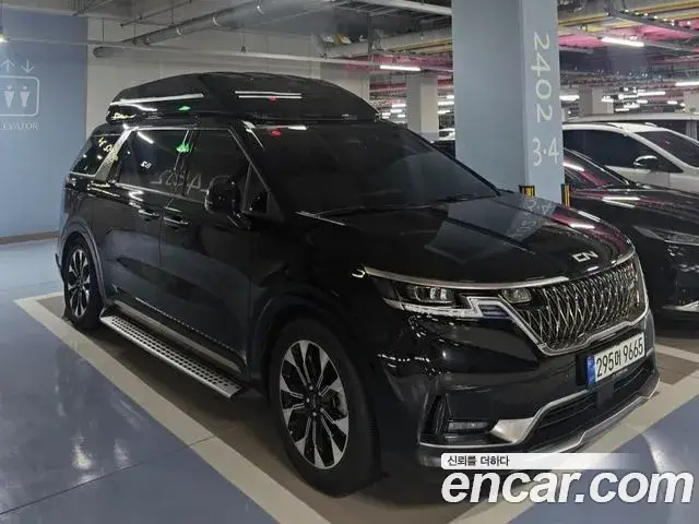 Kia Carnival, 2022