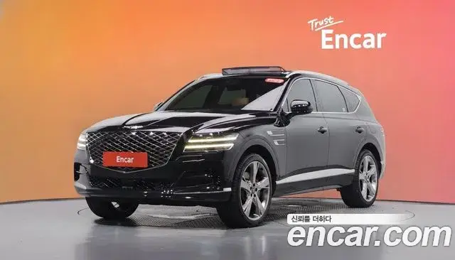 Genesis GV80, 2022