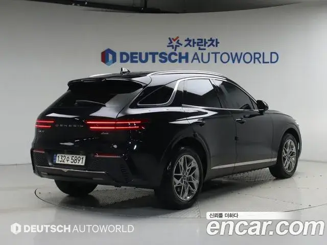 Genesis GV70, 2021