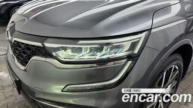 Renault Samsung QM6, 2022
