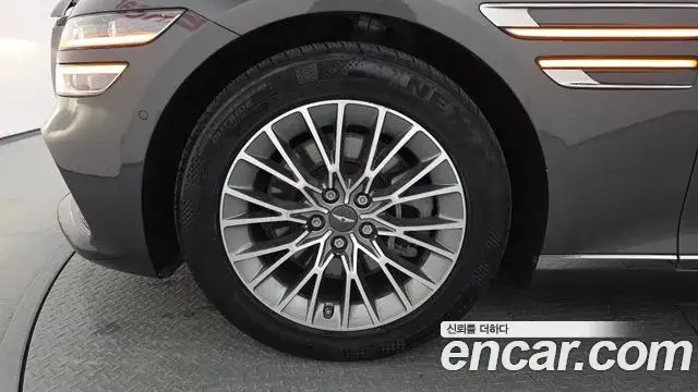Genesis G80, 2022