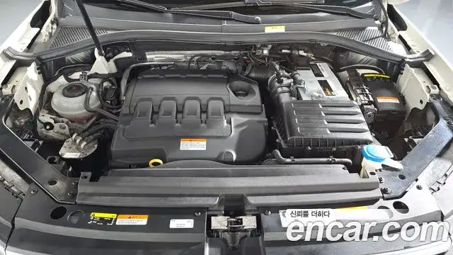 Volkswagen Tiguan, 2019