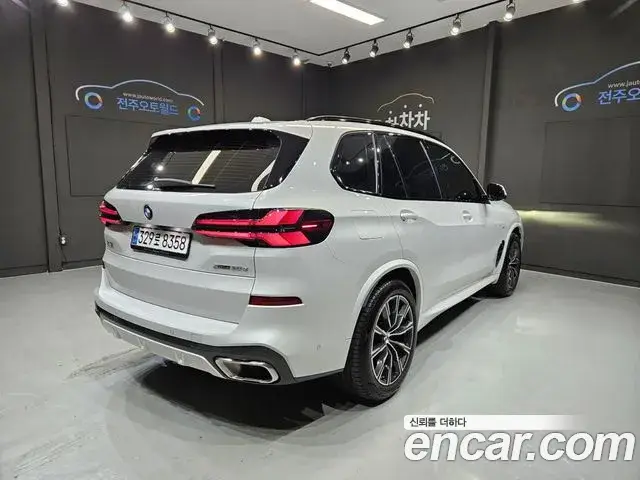 BMW X5, 2024