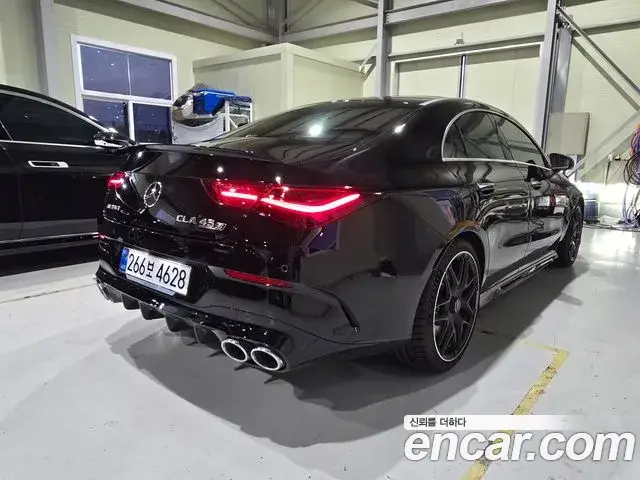 Mercedes-Benz CLA-Class, 2025