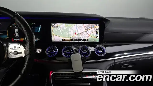 Mercedes-Benz AMG GT, 2021