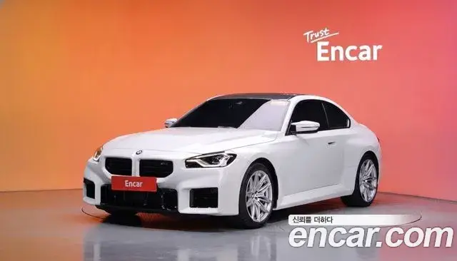 BMW M2, 2025