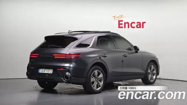 Genesis GV70, 2021