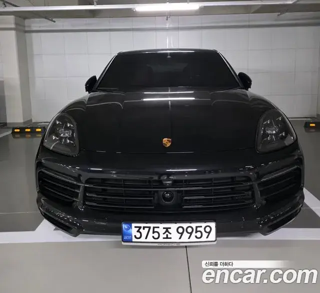 Porsche Cayenne, 2022