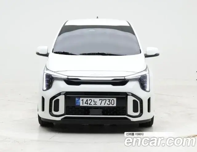 Kia All New Morning, 2026