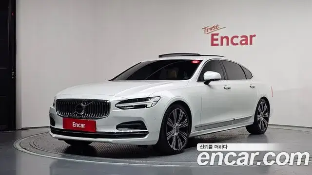 Volvo S90, 2021