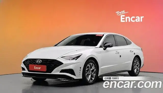 Hyundai Sonata, 2022