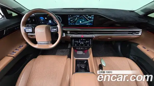 Hyundai Grandeur Hybrid, 2023