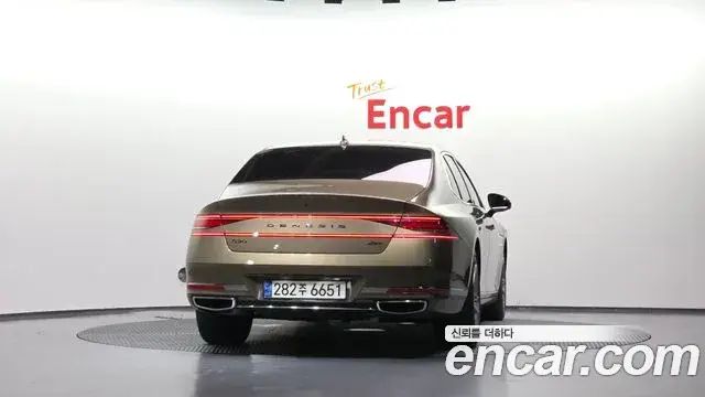 Genesis G90, 2022