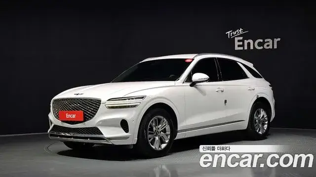 Genesis GV70, 2022