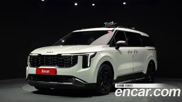 Kia Carnival, 2025