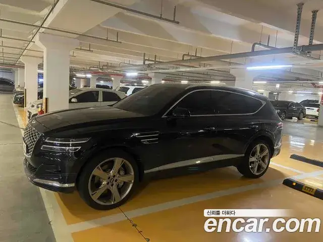 Genesis GV80, 2022
