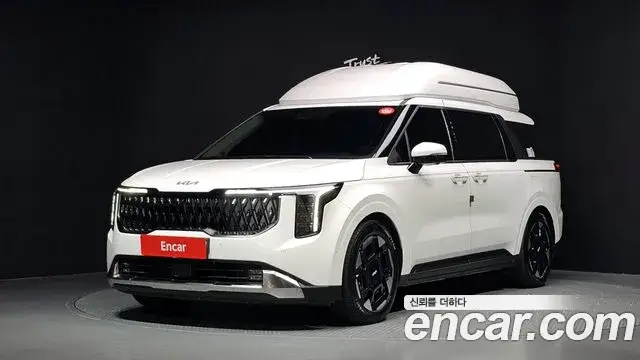 Kia Carnival, 2025