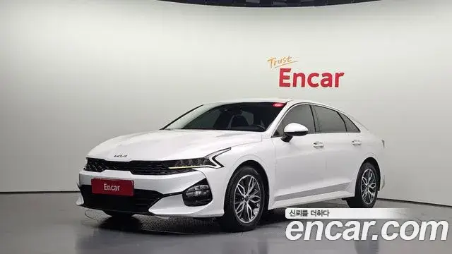 Kia K5, 2022