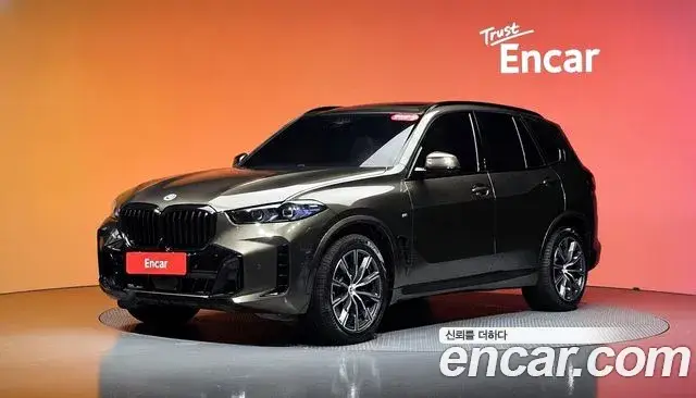 BMW X5, 2024