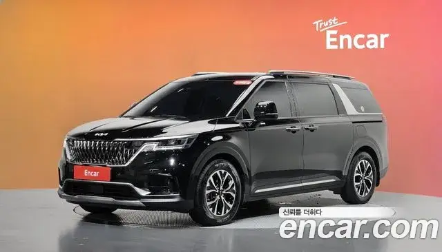Kia Carnival, 2023